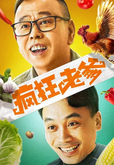 My Crazy Old Father poster