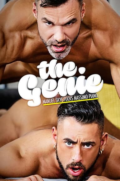 The Genie poster