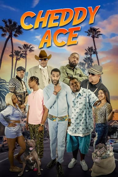 Cheddy Ace poster