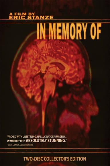 In Memory Of poster
