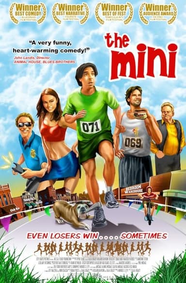 The Mini poster