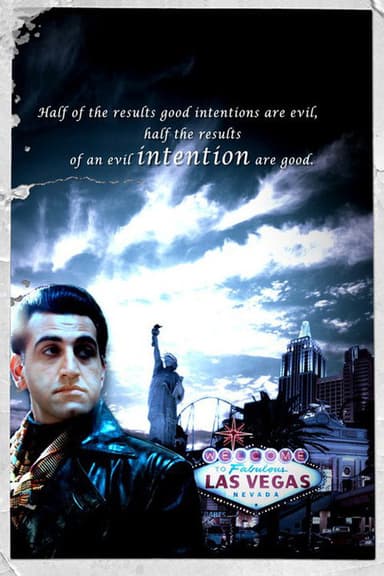 Intention poster