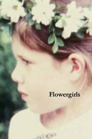 Flowergirls poster