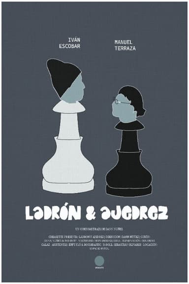 Thief and Chess poster