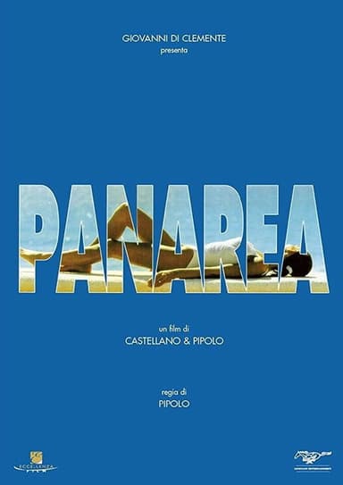 Panarea poster