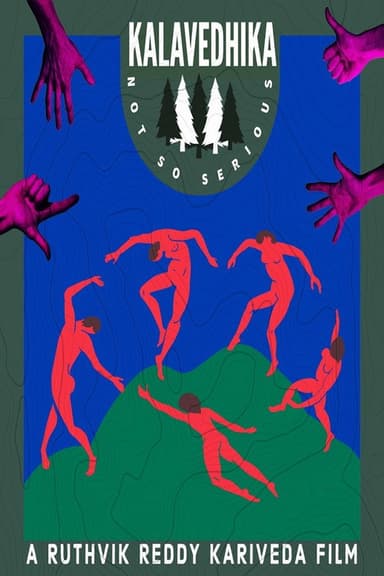KALAVEDHIKA poster