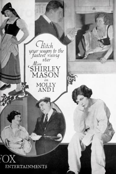 Molly and I poster