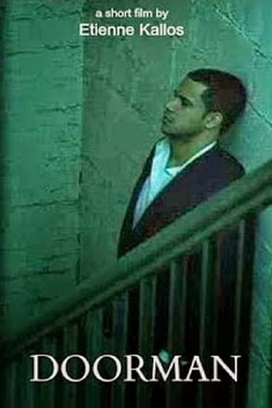 Doorman poster
