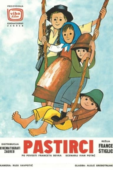 Little Shepherds poster