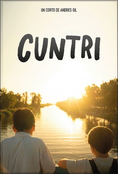 Cuntri poster