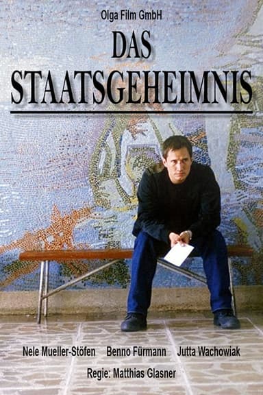 Das Staatsgeheimnis poster
