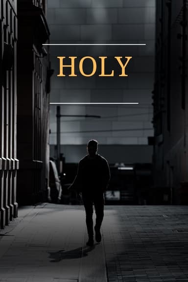 Holy poster