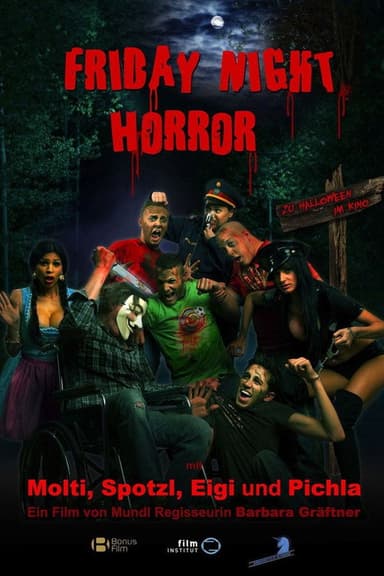 Friday Night Horror poster