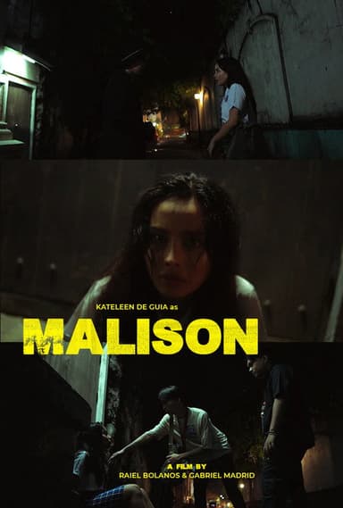Malison poster