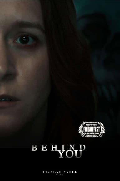 Behind You poster