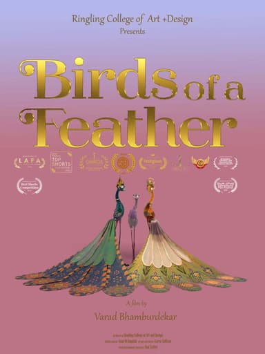 Birds of a Feather poster