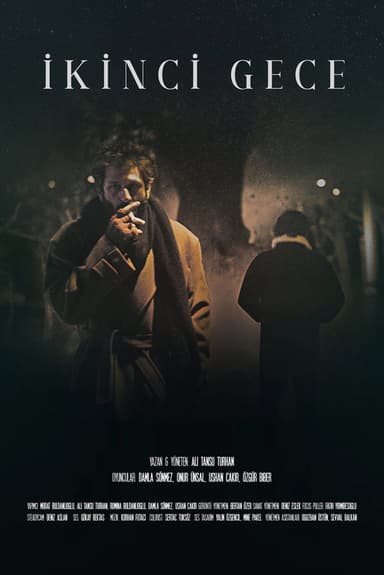 The Second Night poster