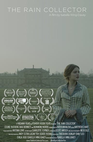 The Rain Collector poster