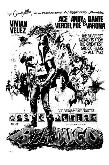 Berdugo poster