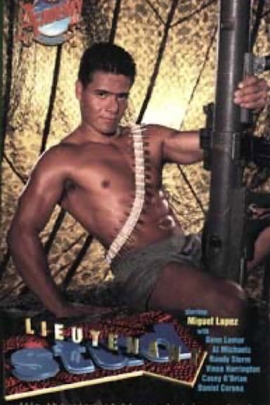 Lieutenant Stud poster