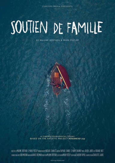 Soutien de famille poster