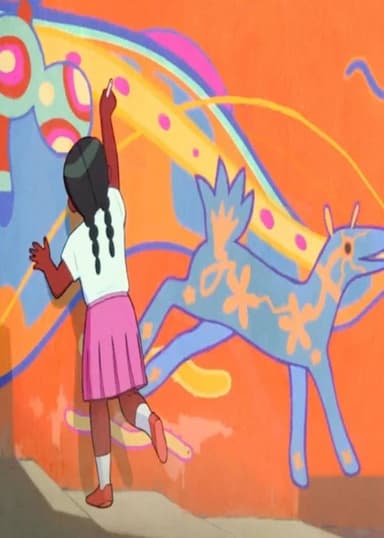 Murales poster