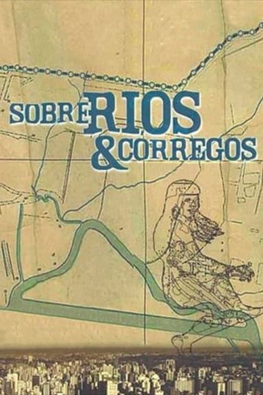 São Paulo’s Rivers and Streams poster