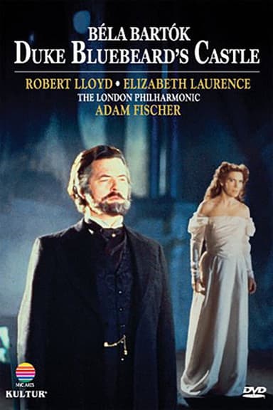 Duke Bluebeard's Castle poster