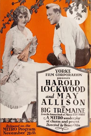 Big Tremaine poster