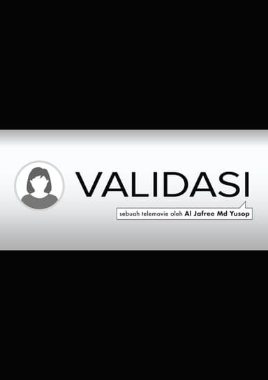 Validation poster