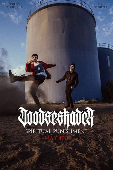 Doodseskader: Spiritual Punishment poster