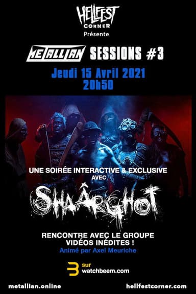 Shaârghot poster