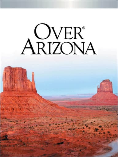 Over Arizona poster