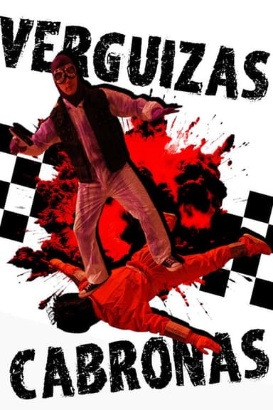 Verguizas Cabronas poster