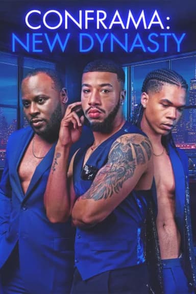 Conframa: New Dynasty poster
