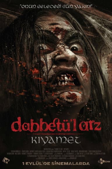 Dabbetü'l-Arz: Kıyamet poster