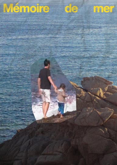 Mémoire de mer poster