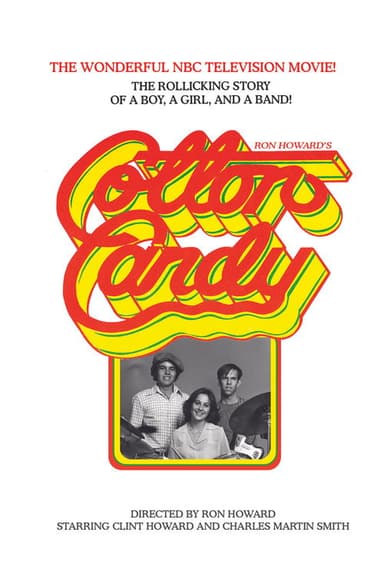 Cotton Candy poster