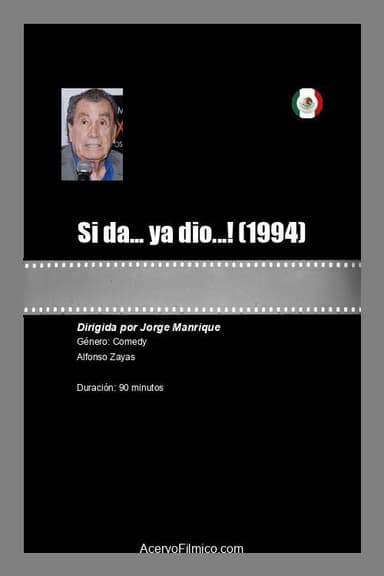 Si da... ya dio...! poster