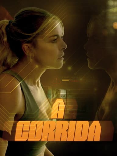 On the Run poster