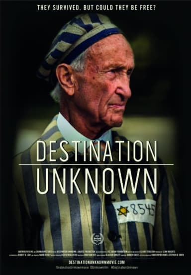 Destination Unknown poster