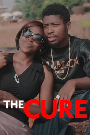 The Cure poster