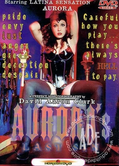 Aurora's Last Sin poster