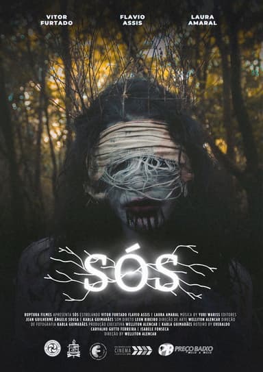 Alone poster