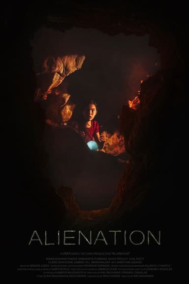 AlieNation poster