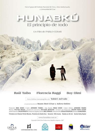 Hunabkú poster