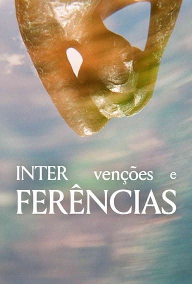 INTERVENTIONS AND INTERFERENCES poster