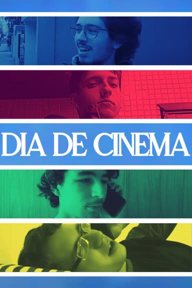 Movie Day poster