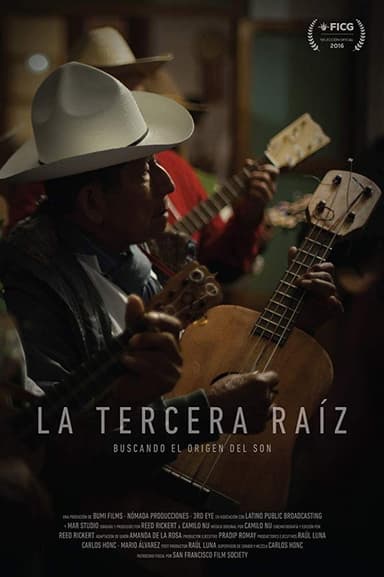 La tercera raíz: buscando el origen del son poster