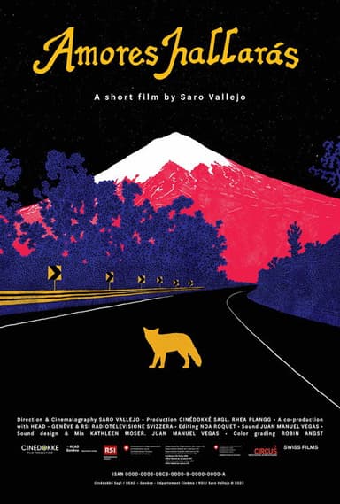 Amores hallarás poster